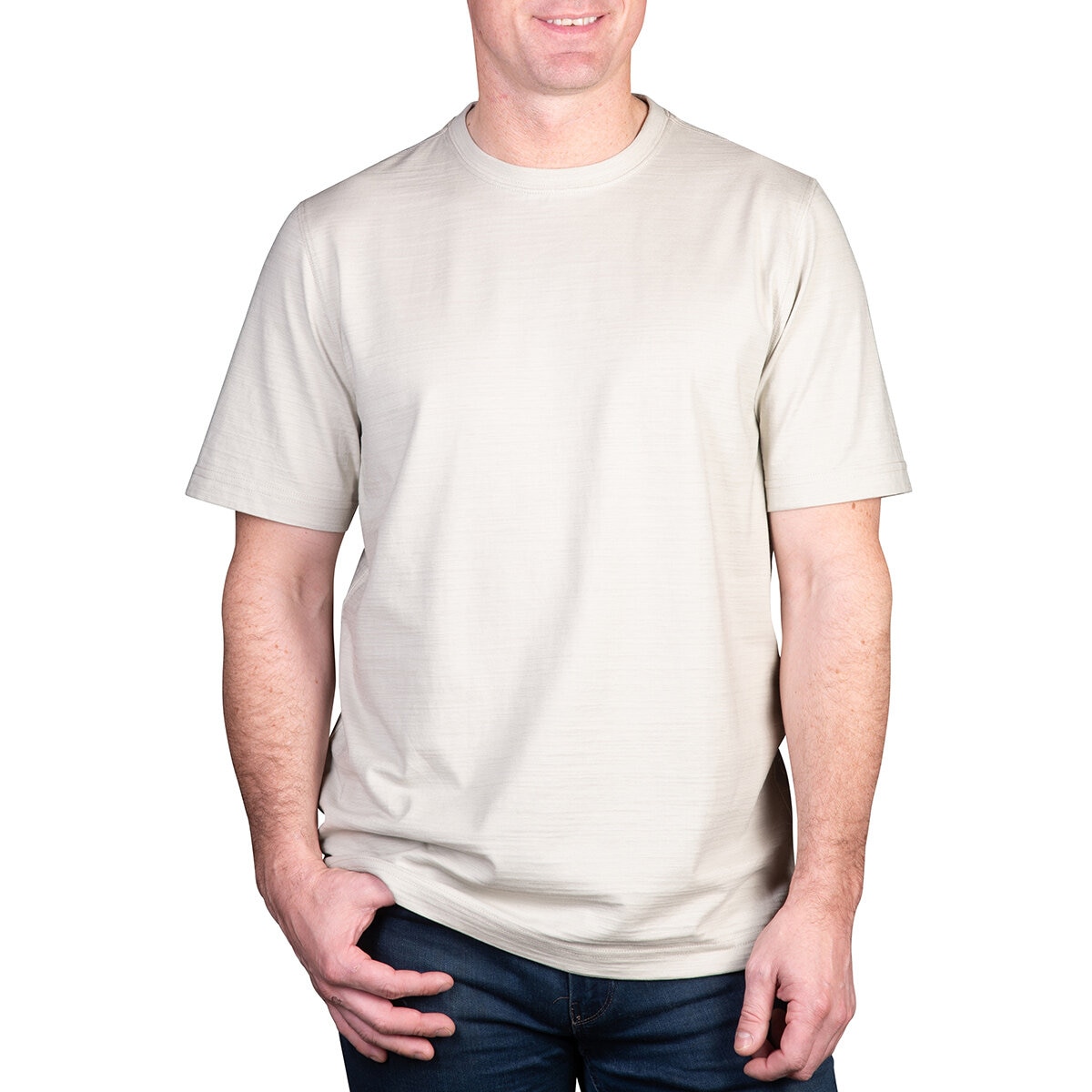 Kirkland Signature Men's Pima Cotton Tee