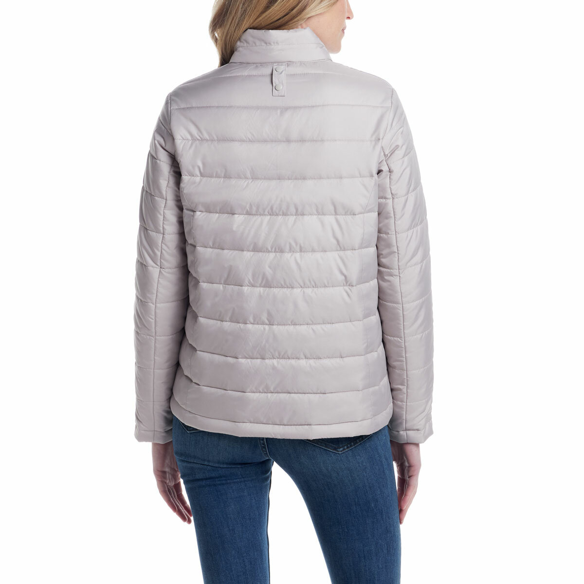 Weatherproof Women's 3 in 1 Systems Jacket in Stone