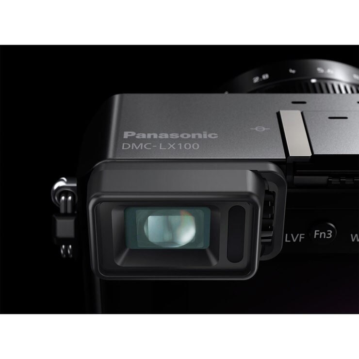 Panasonic DMCLX100 Digital Compact Camera Costco UK