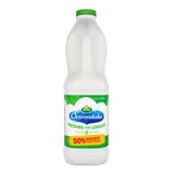Side image of CRAVENDALE SEMI SKIMMED