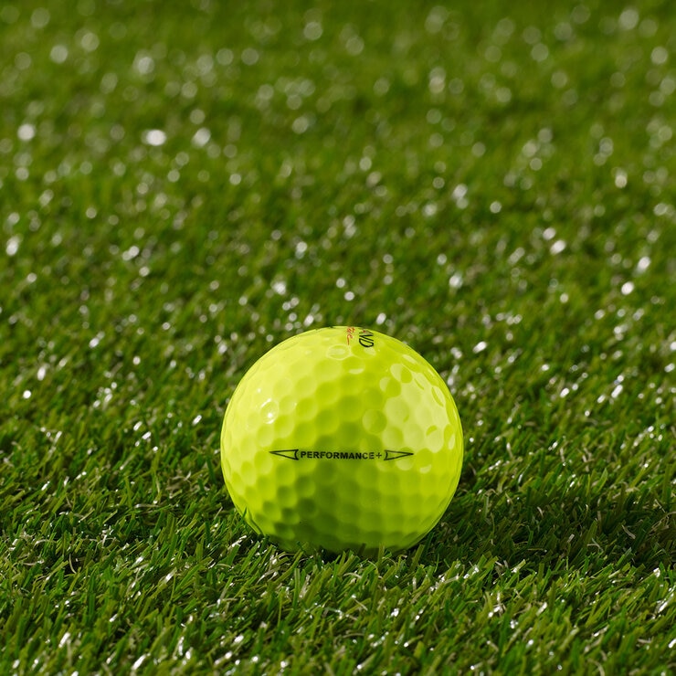 Lifestyle image of the back of one of the balls Lifestyle image of the back of one of the balls