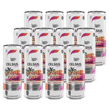 Celsius Sunset Vibe PMP £1.79, 12 x 355ml