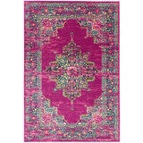 Asiatic colt medallion rug