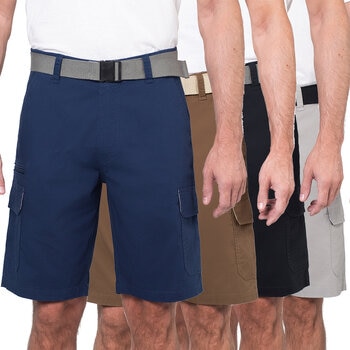 Wearfirst Men's Cargo Short