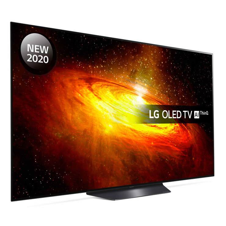 LG OLED65BX6LB 65 Inch OLED 4K Ultra HD Smart TV | Costco UK
