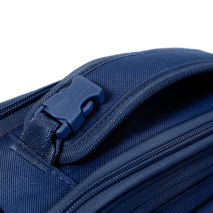 Titan Fridge Cold, Crush Resistant Lunch Pack with 2 Ice Walls in Blue