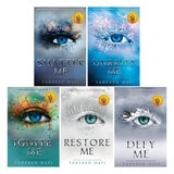 Shatter Me x5 Books