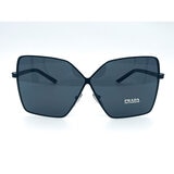 Prada SPR 50Y 1AB-5SO Black Metal 60x04