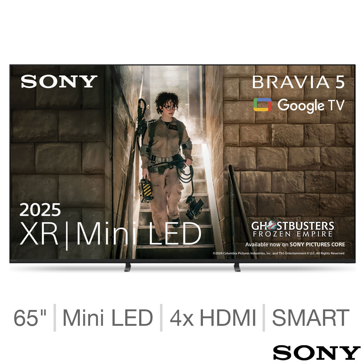 Front TV