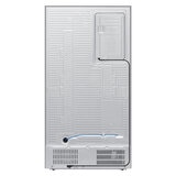 Samsung Bespoke RS80F66KBFEU Side by Side Fridge Freezer, B Rated in Black