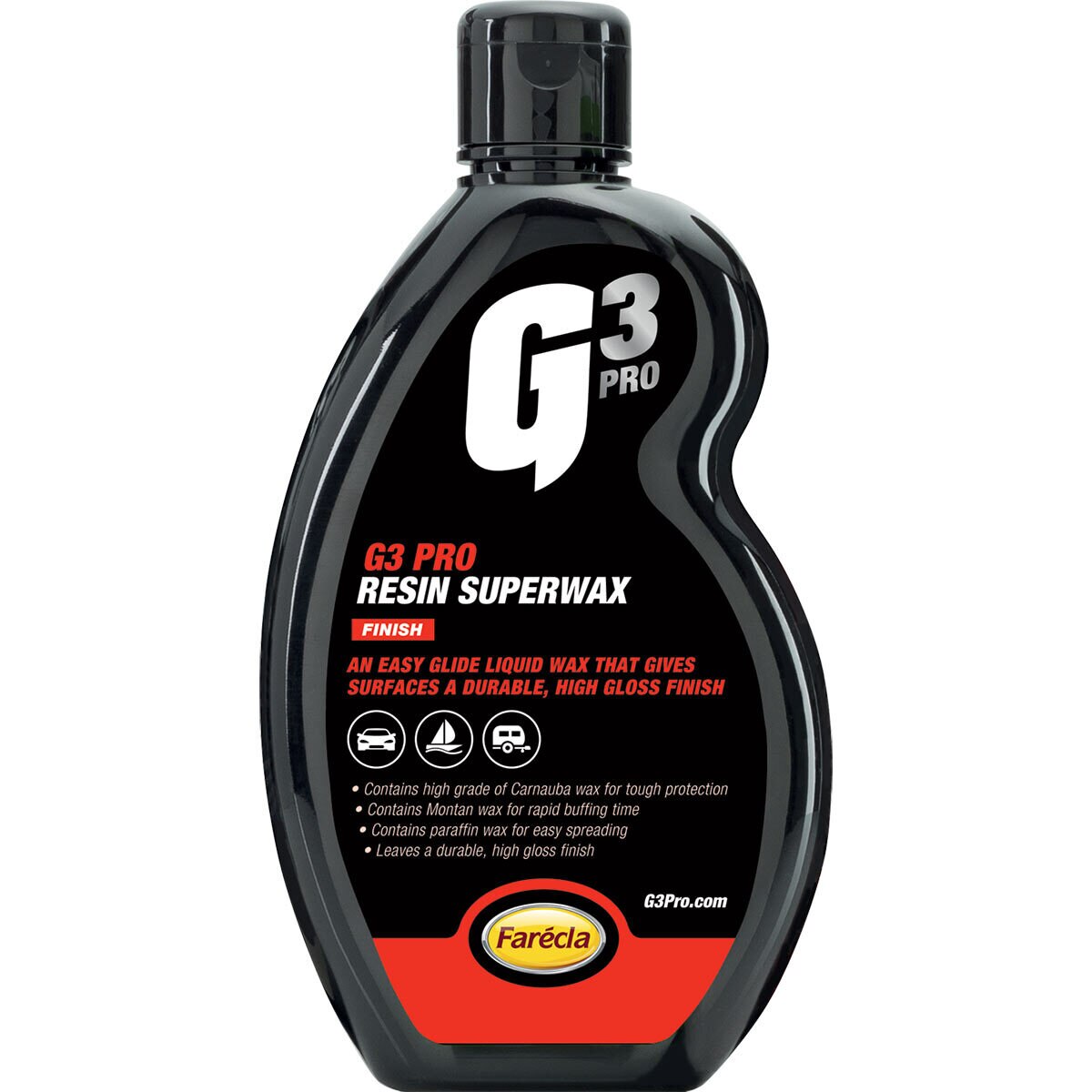 G3 Pro 6 Piece Car Cleaning Kit Costco UK