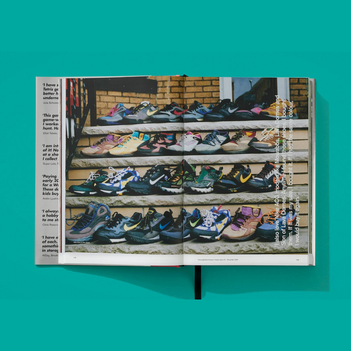 World's Greatest Sneaker Collectors