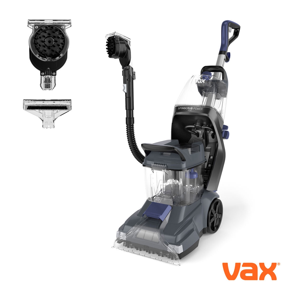 VAX SpinScrub Power Carpet Washer
