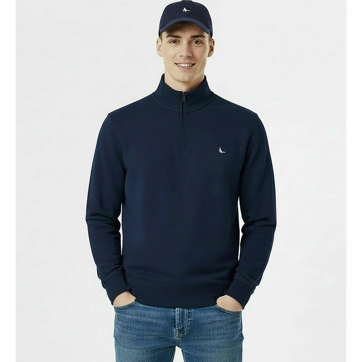 JACK WILLS 1/4 ZIP JACK WILLS 1/4 ZIP