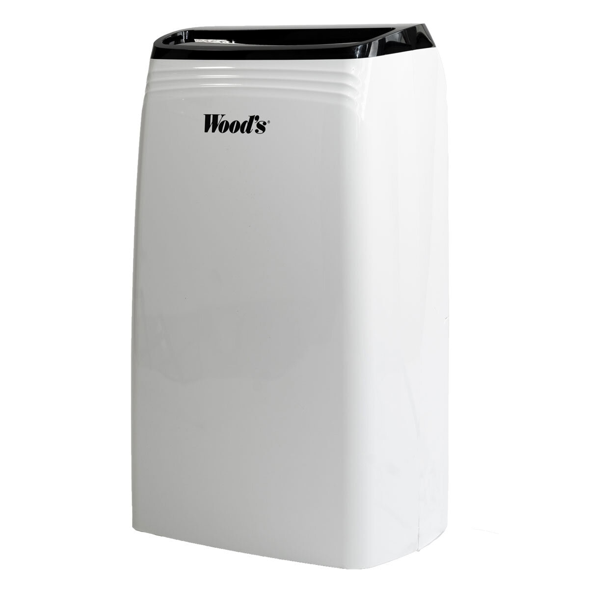 45 degree angle of Woods Humidifier
