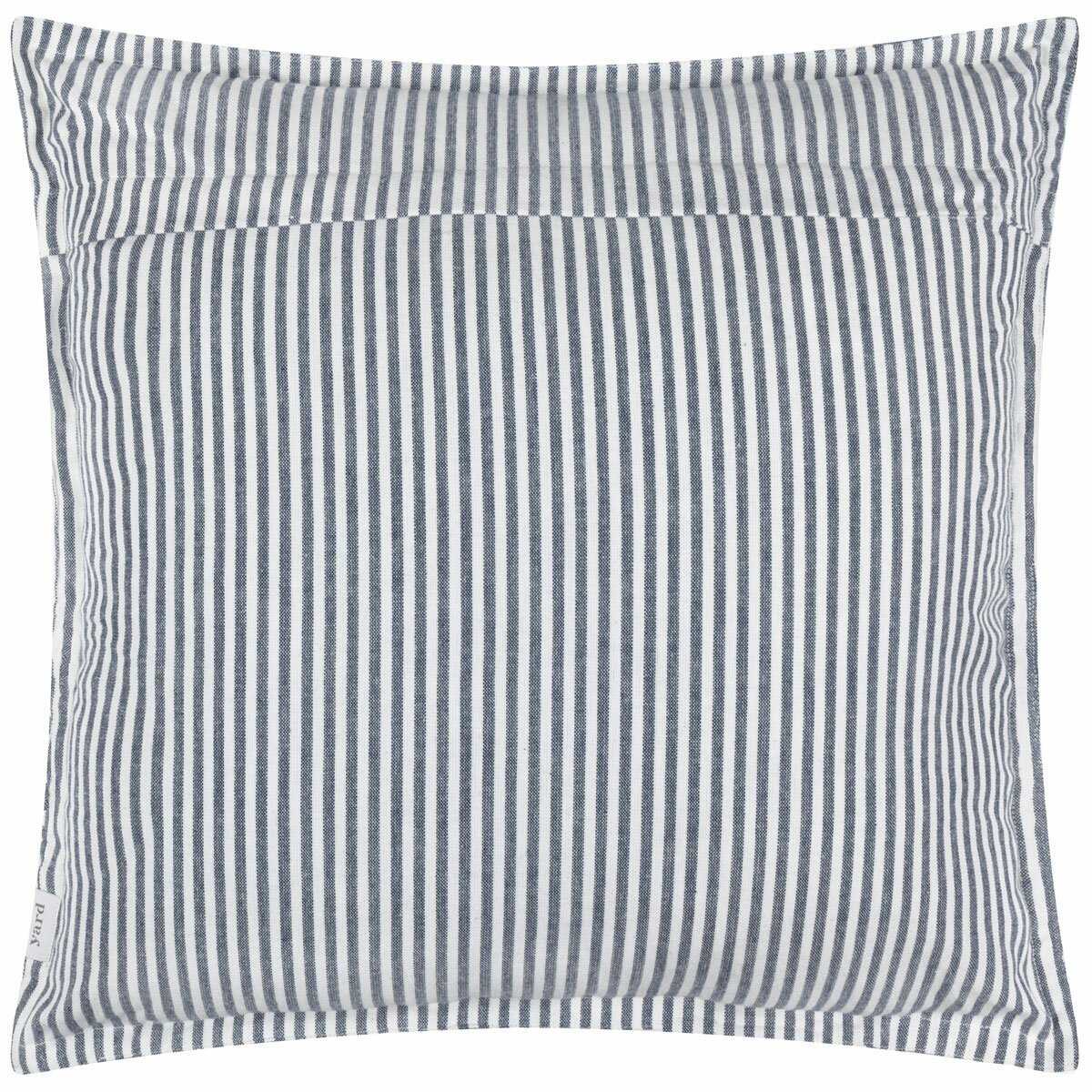 Yard Hayle Blue Striped Indoor Outdoor Cushion, 50 x 50 cm