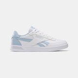 Reebok Womens Court Advance Trainer in Blue