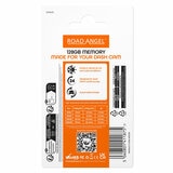 Back Image of Road Angel 128GB SD Card