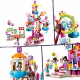 LEGO Friends Candy and Cupcake Ferris Wheel - Model 42700 (7+ Years) LEGO Friends Candy and Cupcake Ferris Wheel - Model 42700 (7+ Years)