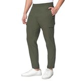 Mondetta Men's Cargo Jogger in Green