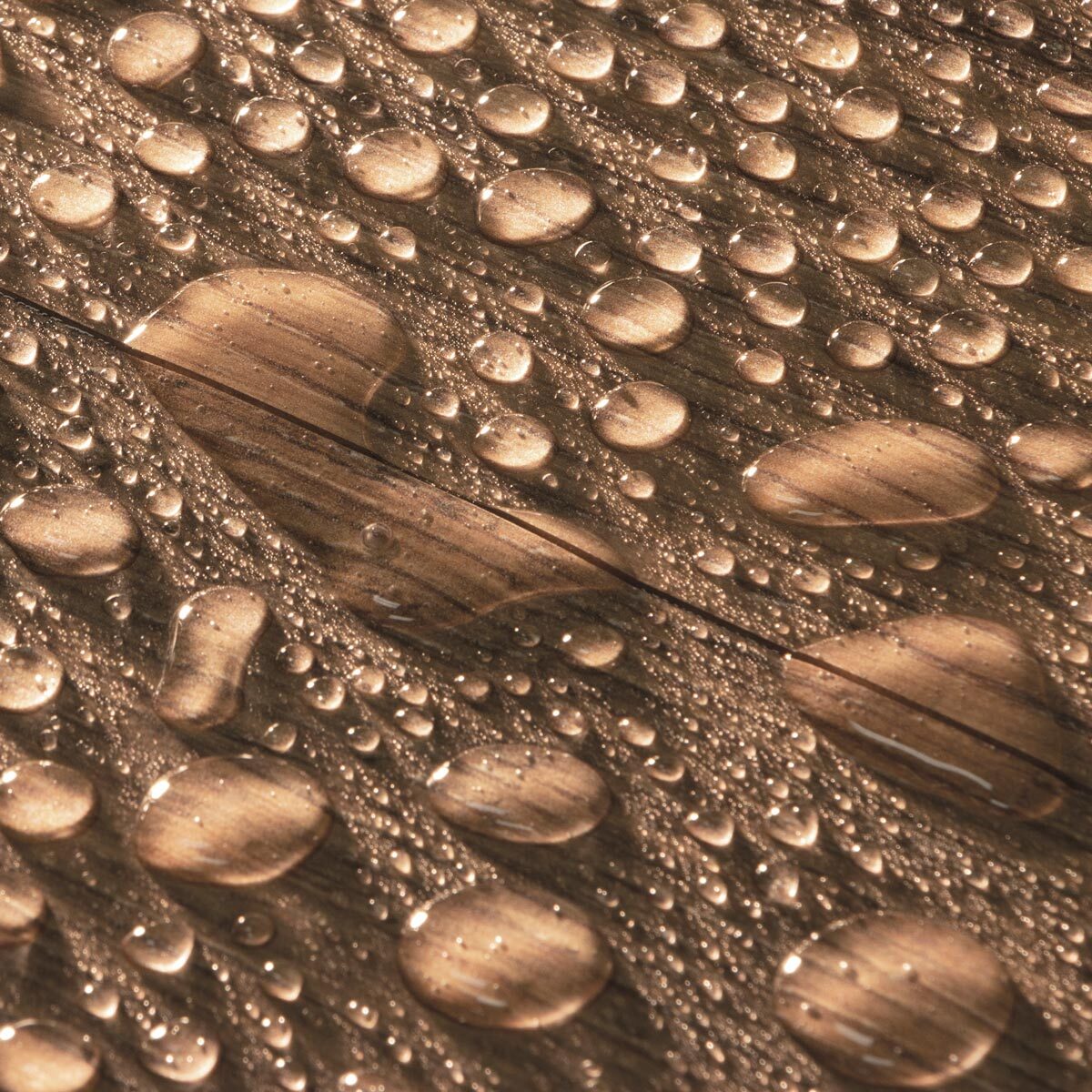 Image of water on top of flooring