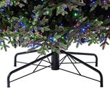 12FT (3.7m) Pre-Lit Aspen Artificial Christmas Tree With 4,430 Colour-Changing Radiant Micro Twinkle LED Lights