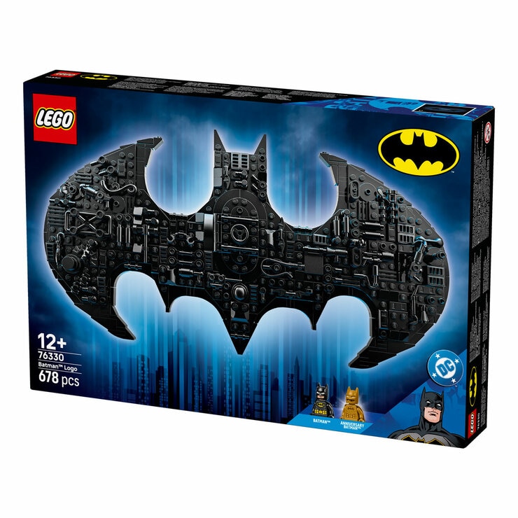 LEGO Superheroes Batman Logo - Model 76330 (12+ Years)