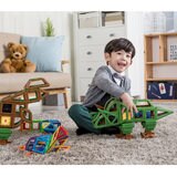 Magformers Magnetic Construction Walking Dinosaur 81 Piece Set (3+ Years)