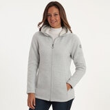 Gerry Stratus Women's Fleece in Grey