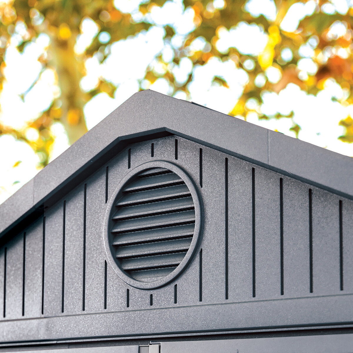 Keter Evotech 6ft 2" x 4ft (1.9 x 1.2m) Storage Shed Keter Evotech 6ft 2" x 4ft (1.9 x 1.2m) Storage Shed