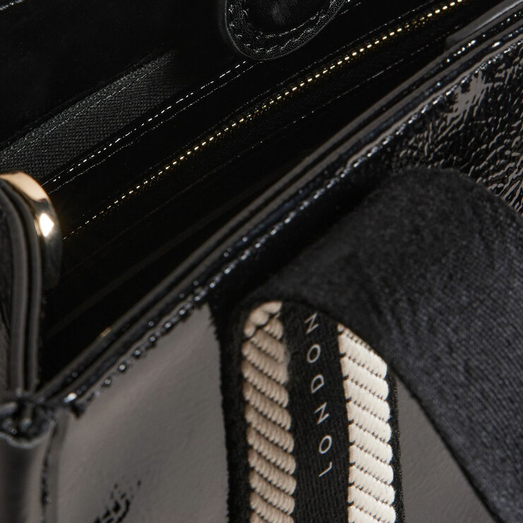 Ted Baker Celiane Small Tote Bag in Black