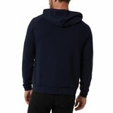 32 Degrees Men's Pique Full Zip Hoodie in Navy