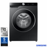 Samsung Series 6 WW90DG6U85LBU1 9kg Washing Machine, A Rated in Black