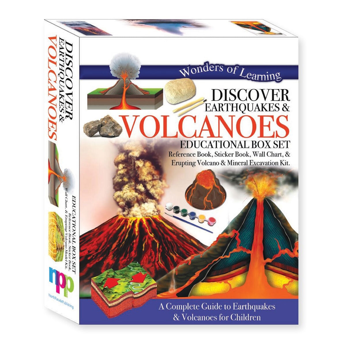 Volcanoes