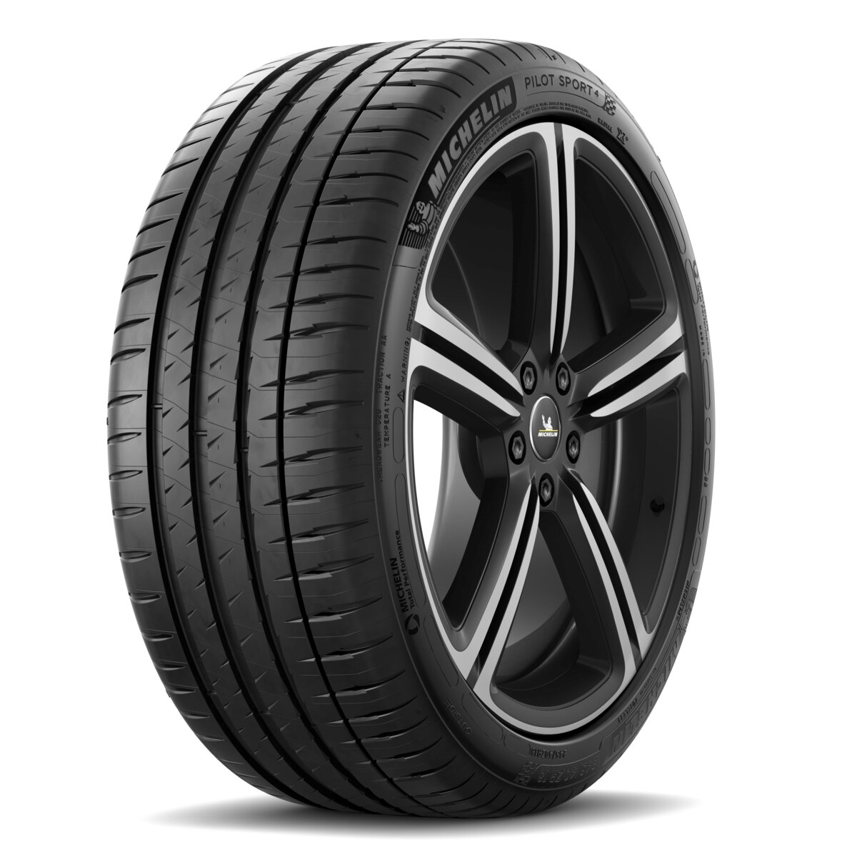 Michelin 285/35 ZR20 104Y XL TL PILOT SPORT 4 ZP