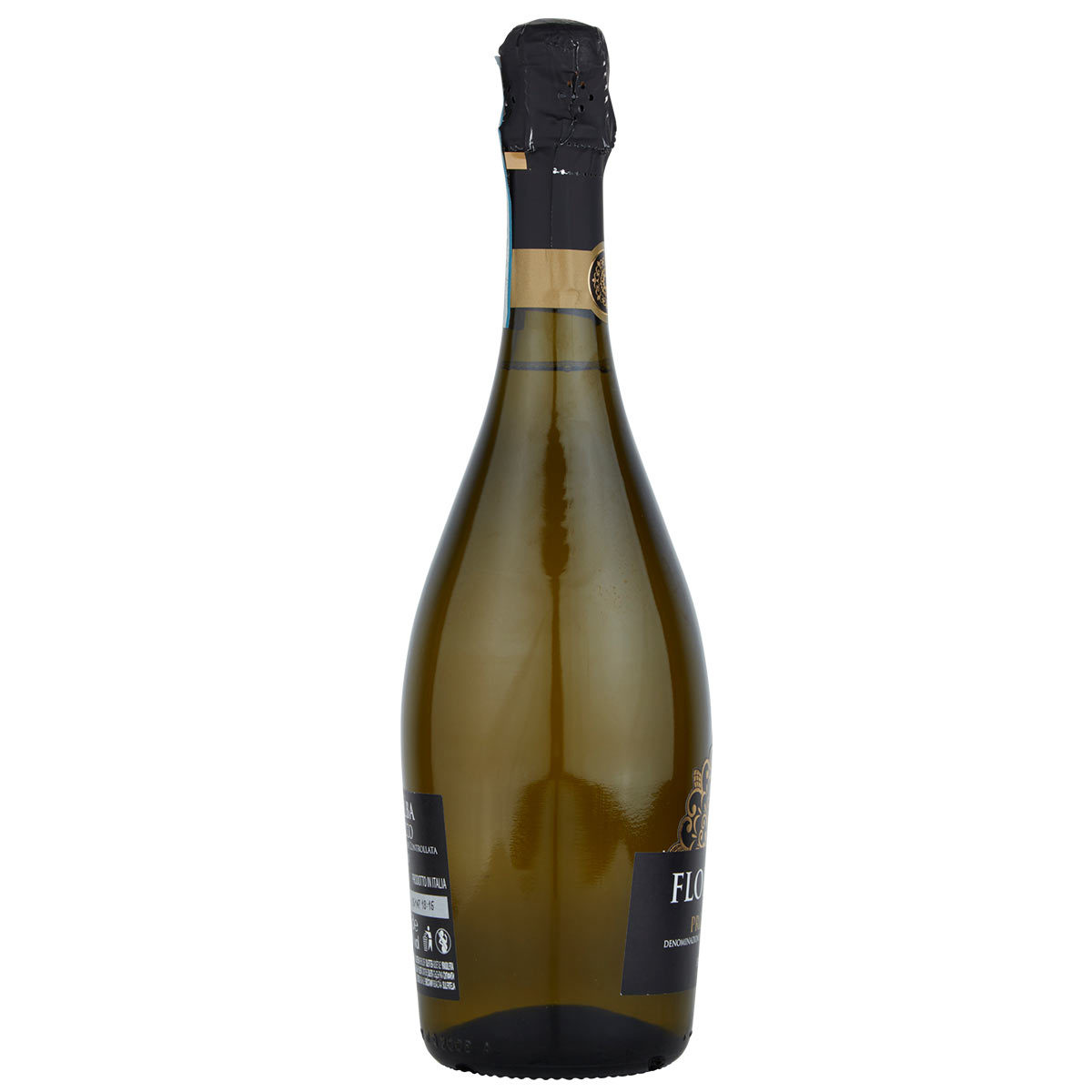 Floralba Prosecco Extra Dry DOC, 6 x 75cl