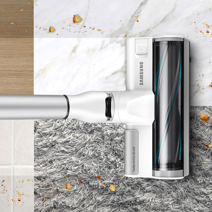 Samsung Jet 70 Turbo Vacuum Cleaner, VS15T7031R4/EU | Costco UK