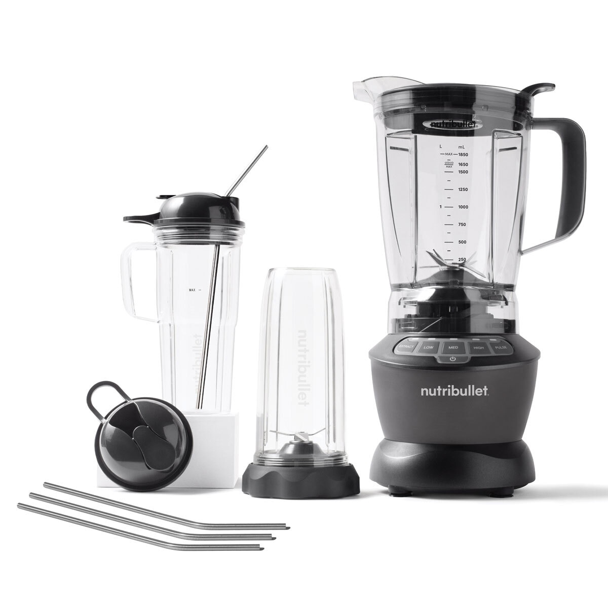 NutriBullet Blender Combo Black Costco UK