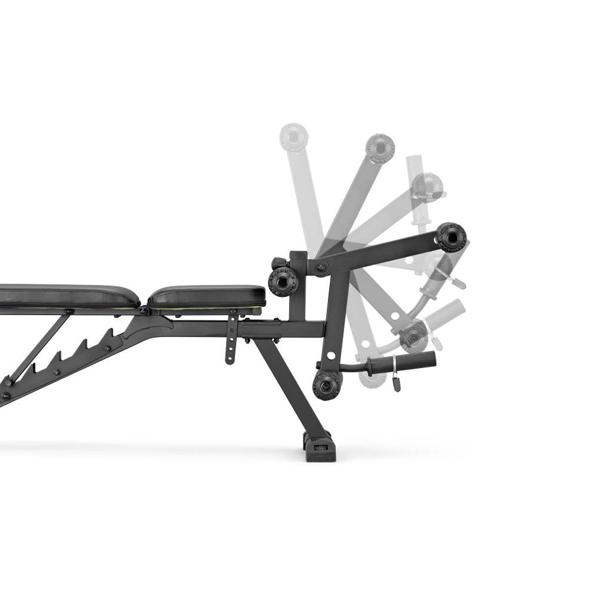 Image for the Adidas Performance Training Bench