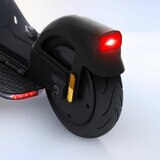 Pure Flex Folding Electric Scooter Charcoal Grey