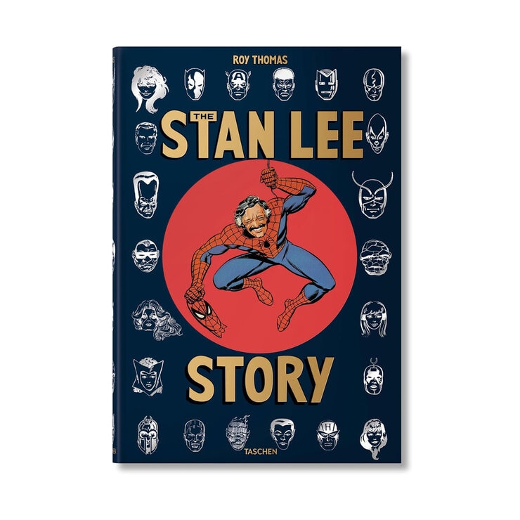 Stan Lee Stan Lee