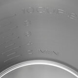 Graef 1.2L Kettle & 4 Slice Toaster Bundle in Silver Graef 1.2L Kettle & 4 Slice Toaster Bundle in Silver