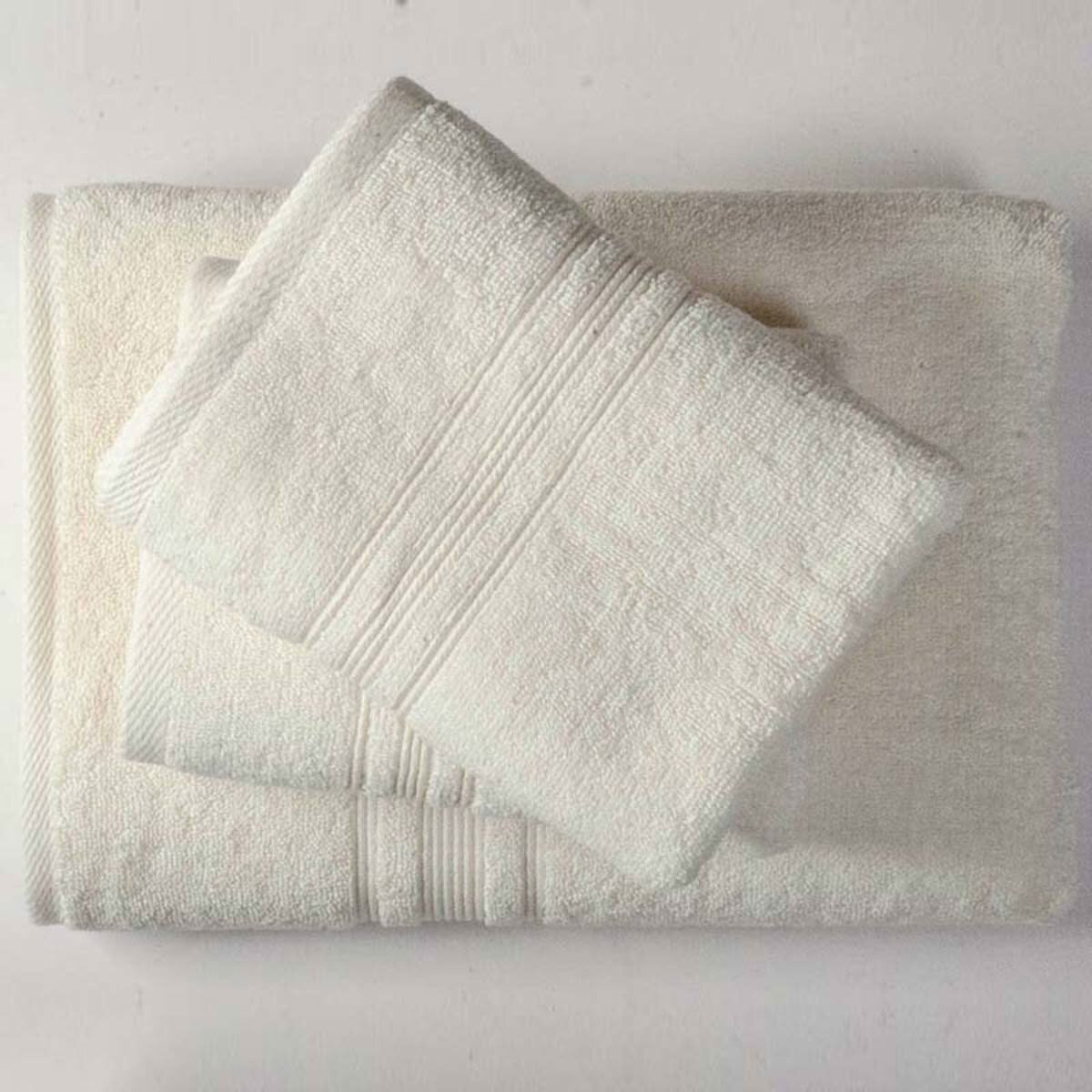 Charisma 100 Hygro Cotton Cream Bath Towel Costco UK