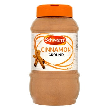 Schwartz Ground Cinnamon, 390g