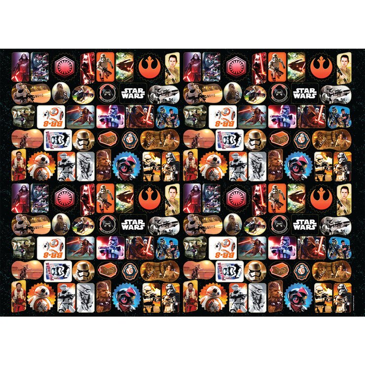 Star Wars Giant Sticker Activity Pad (4+ Years) Star Wars Giant Sticker Activity Pad (4+ Years)