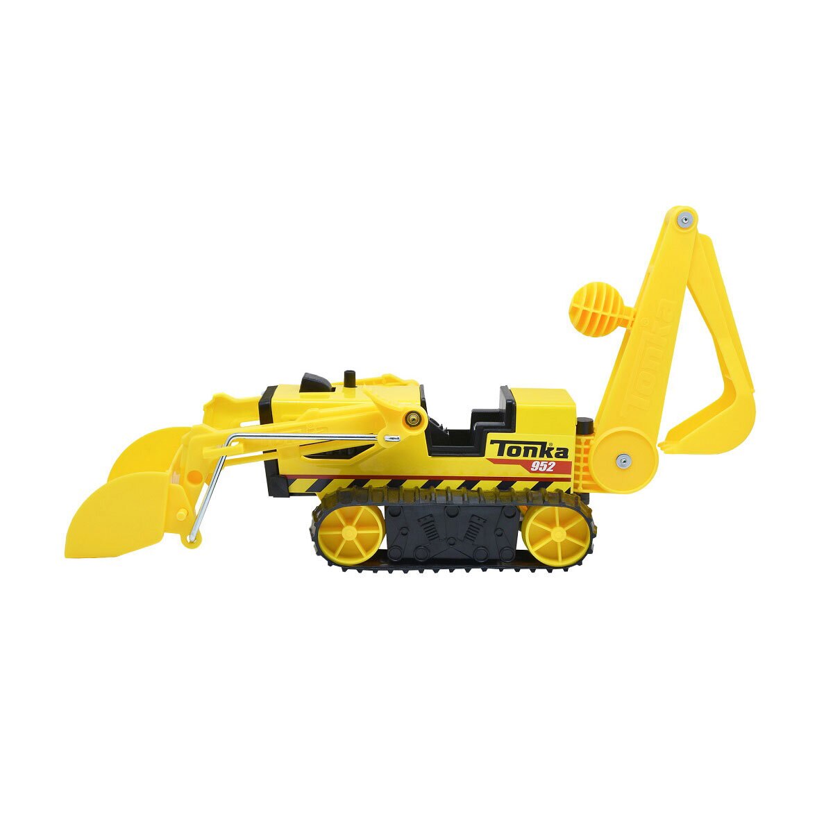 Buy Tonka Steel Classics Bulldozer & Trencher Bundle Overview Image at Costco.co.uk