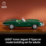 LEGO Icons Jaguar E-Type - Model 11381 (18+ Years) LEGO Icons Jaguar E-Type - Model 11381 (18+ Years)
