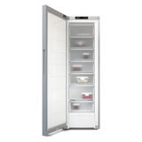 Miele FNS 4382 D Freezer, D Rated in Clean Steel