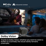 Buy Hisense Smart Mini Projector 4k, M2TUK PRO at Costco.co.uk