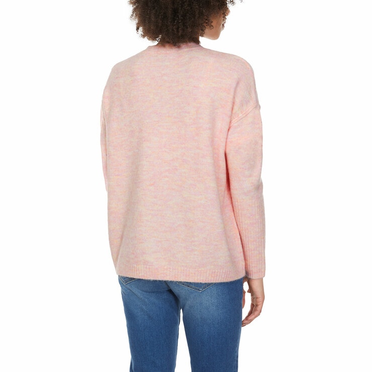 Buffalo Ladies Indi Knit Crew Sweater